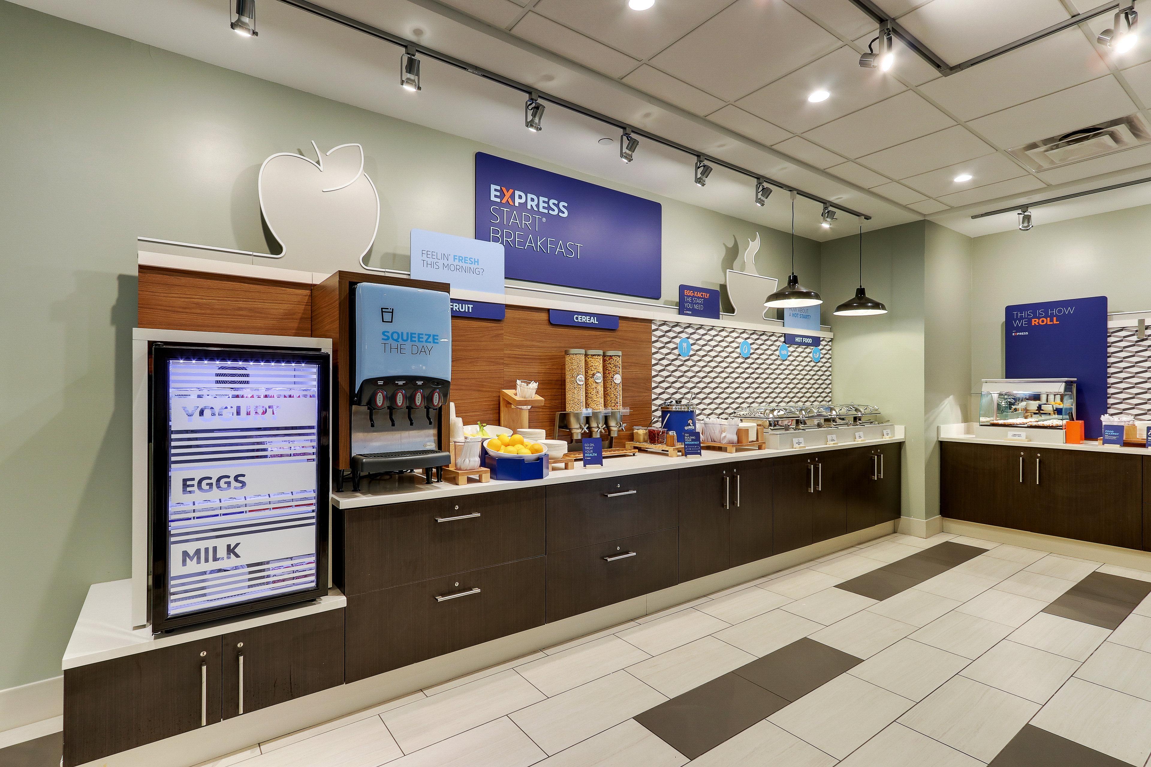 Holiday Inn Express & Suites - Saugerties - Hudson Valley By Ihg Luaran gambar