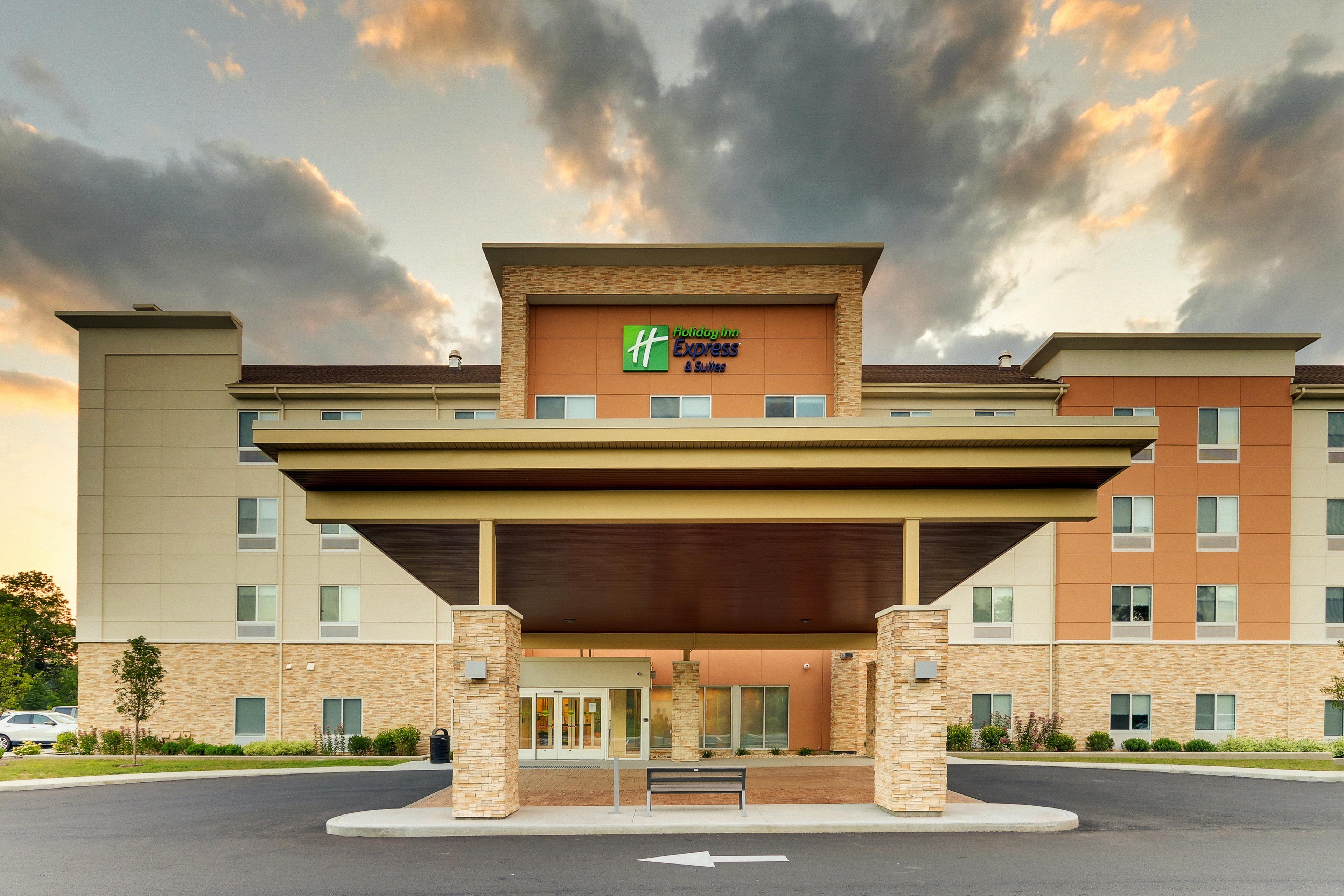 Holiday Inn Express & Suites - Saugerties - Hudson Valley By Ihg Luaran gambar