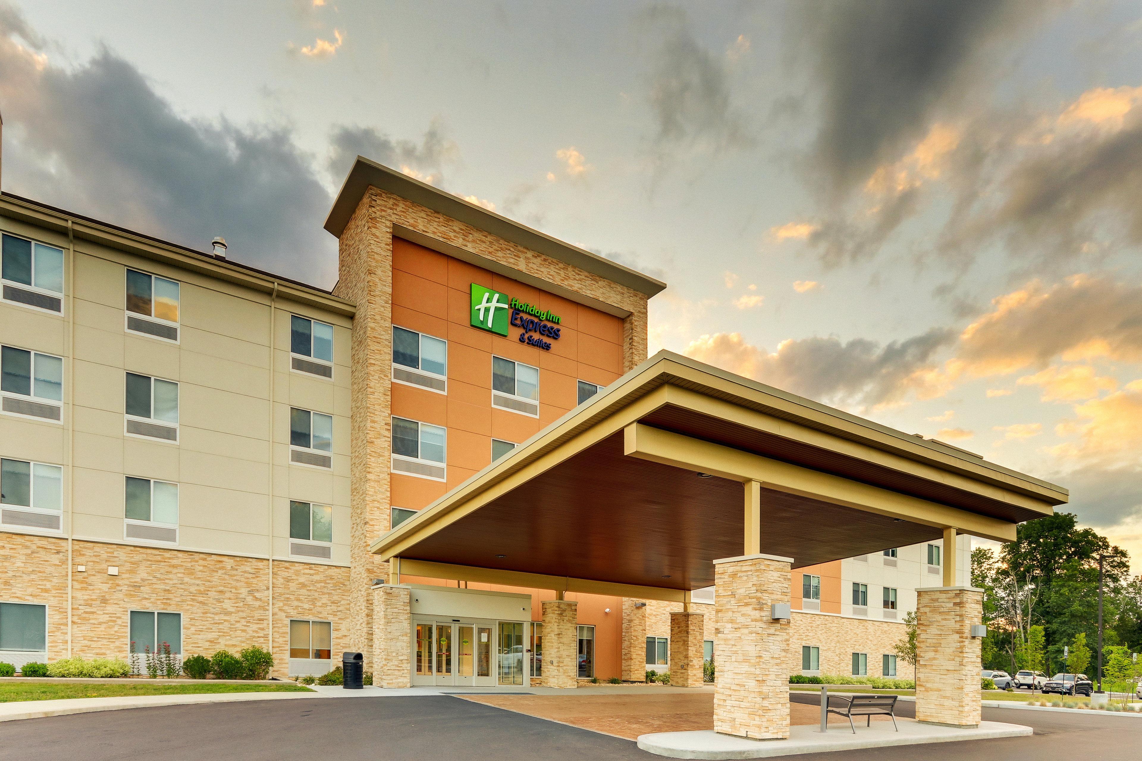 Holiday Inn Express & Suites - Saugerties - Hudson Valley By Ihg Luaran gambar