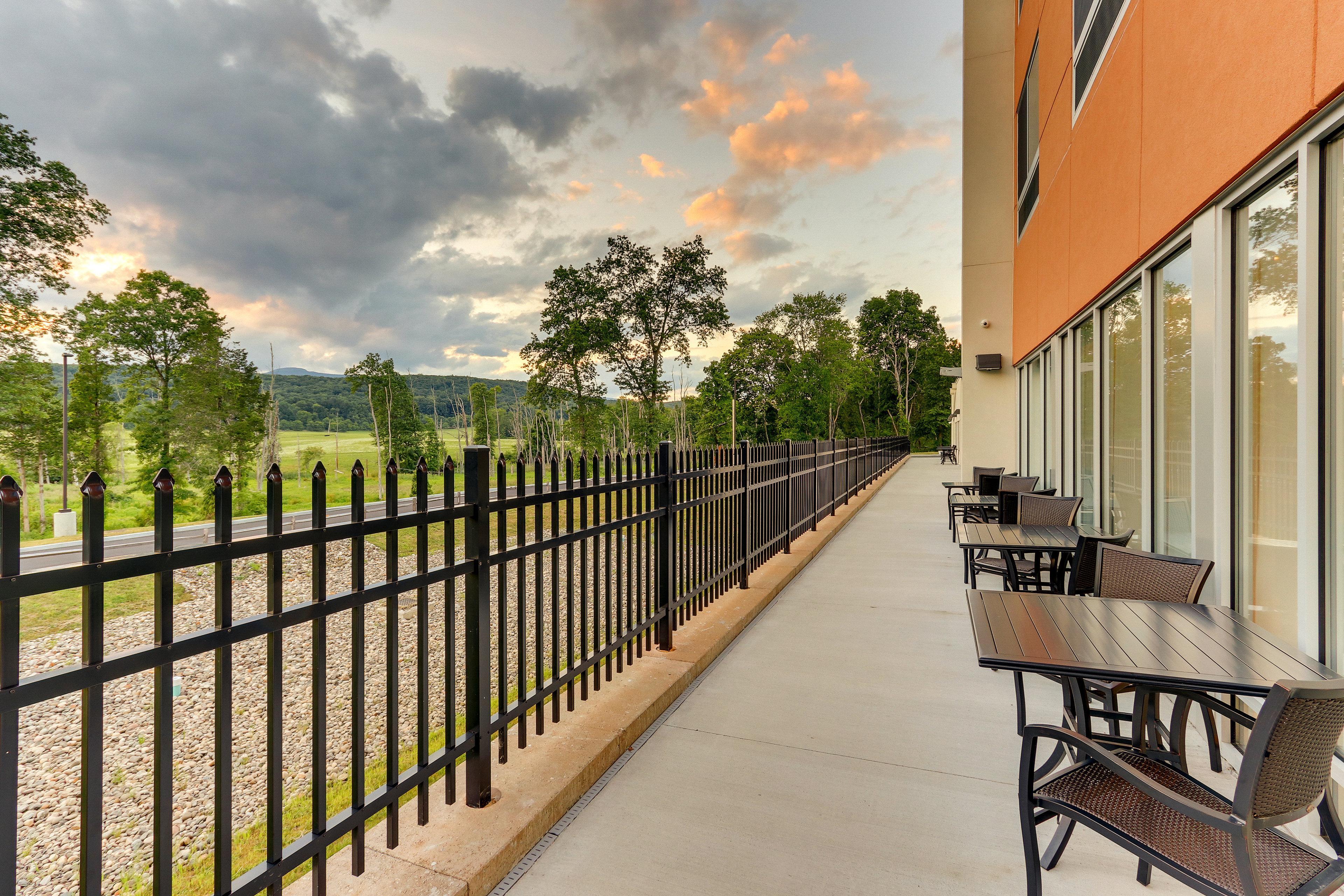 Holiday Inn Express & Suites - Saugerties - Hudson Valley By Ihg Luaran gambar