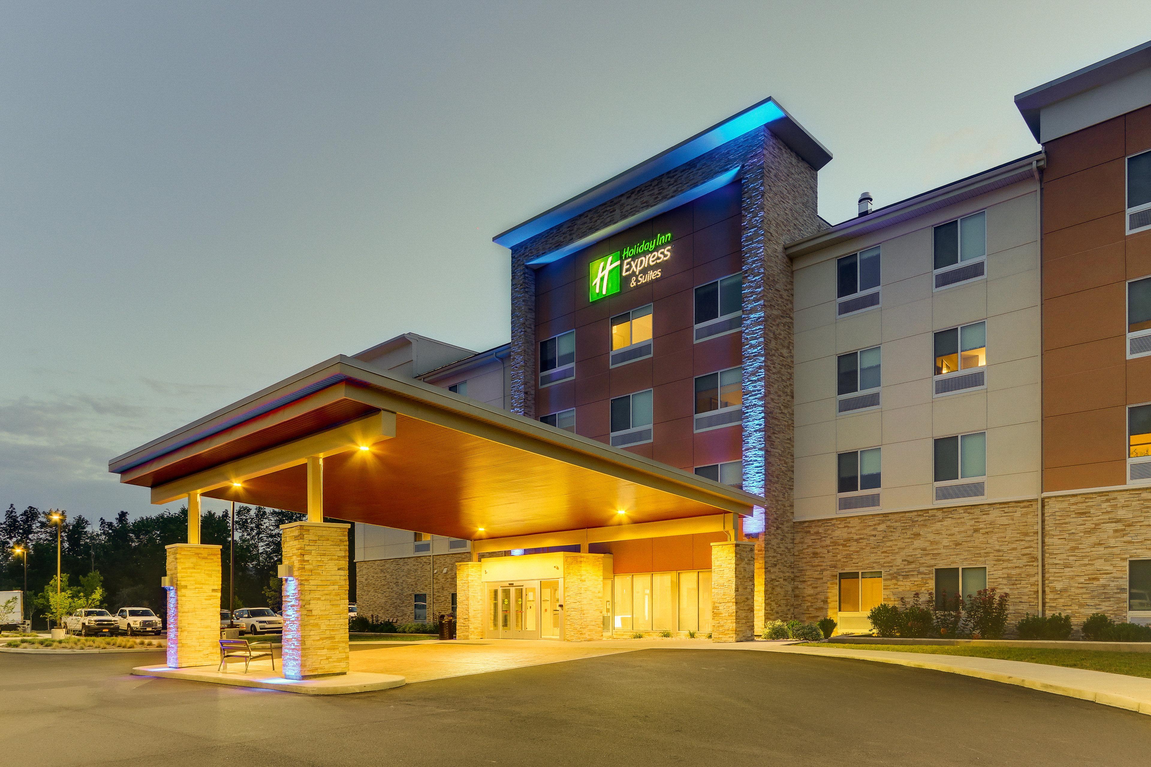 Holiday Inn Express & Suites - Saugerties - Hudson Valley By Ihg Luaran gambar