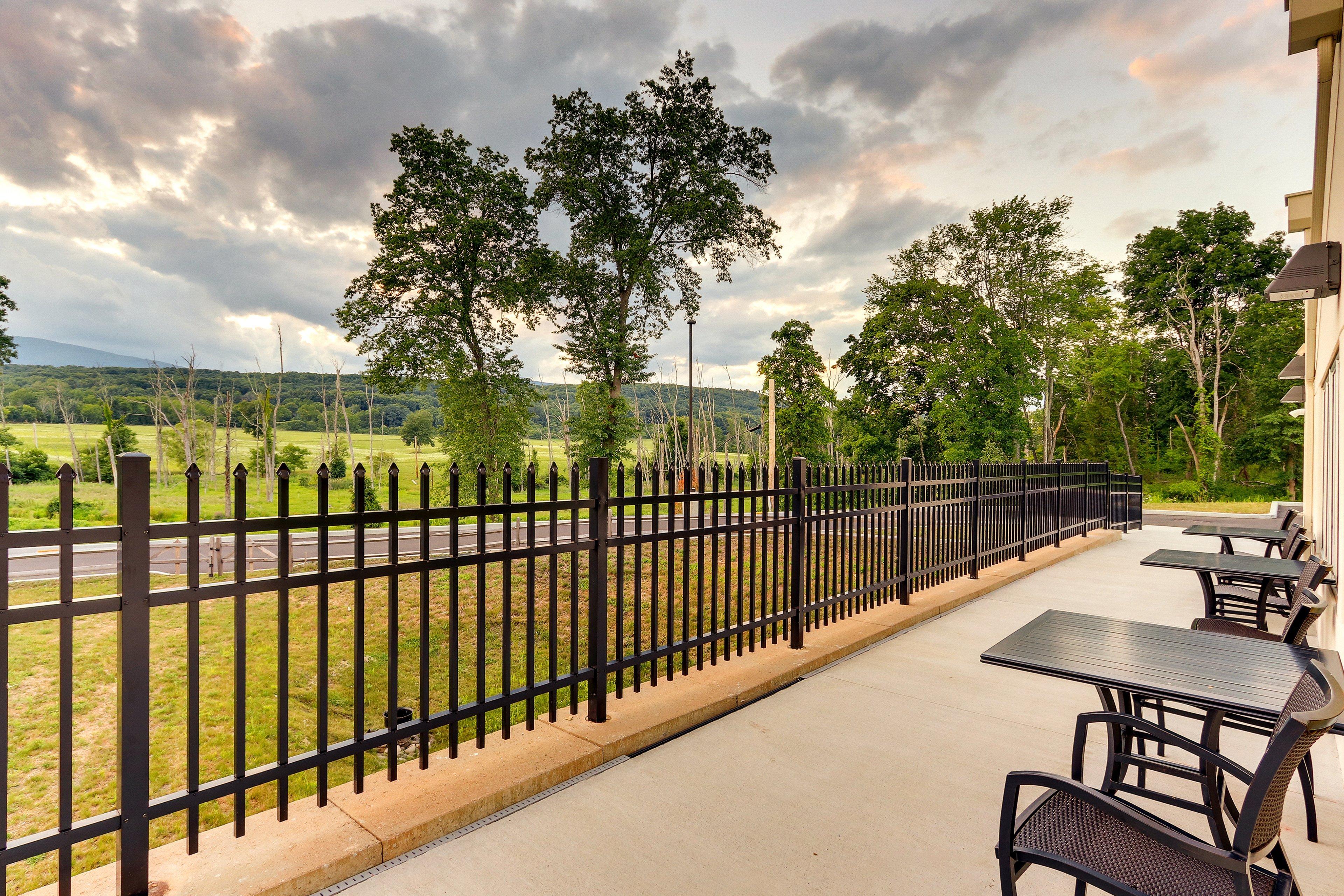 Holiday Inn Express & Suites - Saugerties - Hudson Valley By Ihg Luaran gambar