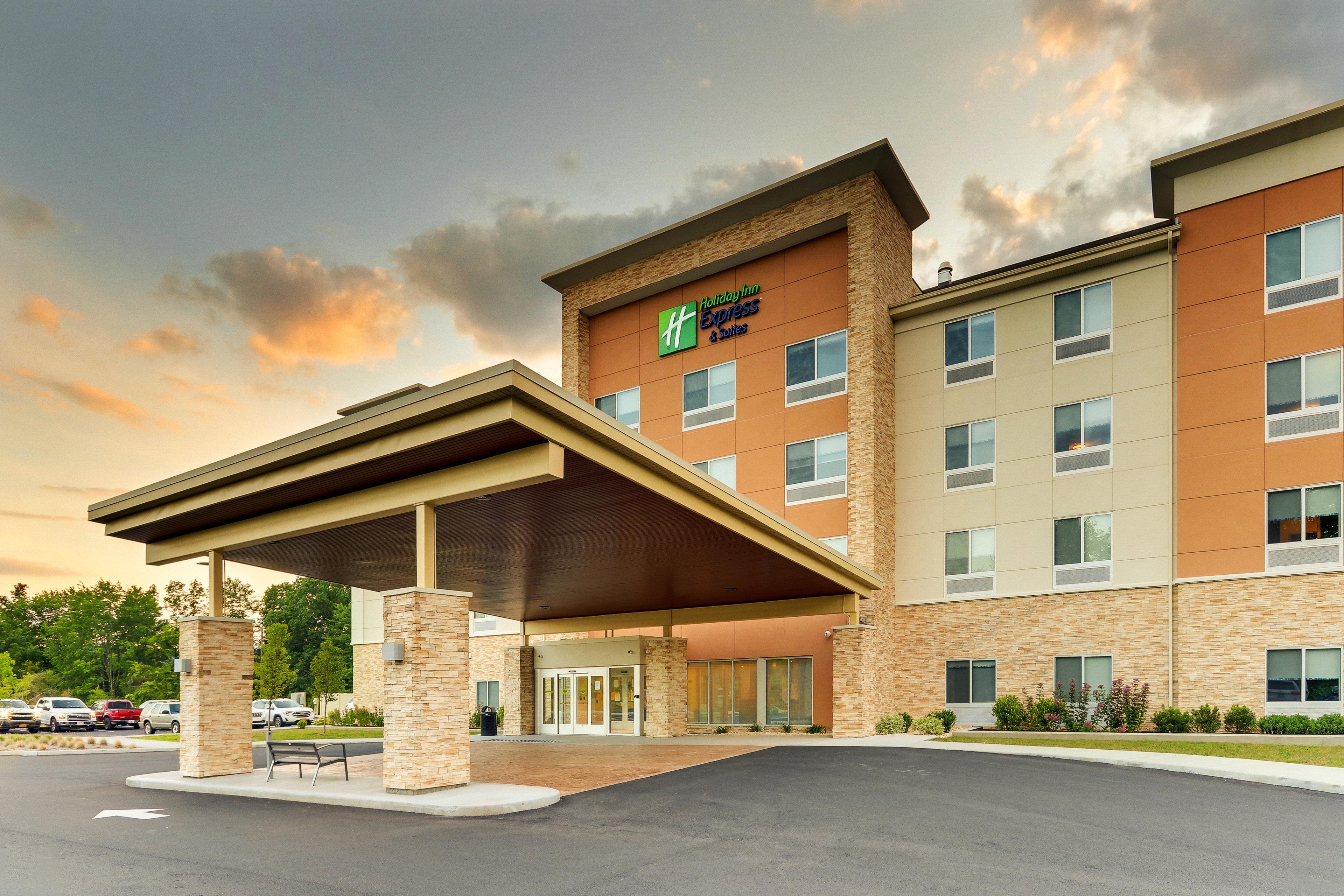 Holiday Inn Express & Suites - Saugerties - Hudson Valley By Ihg Luaran gambar