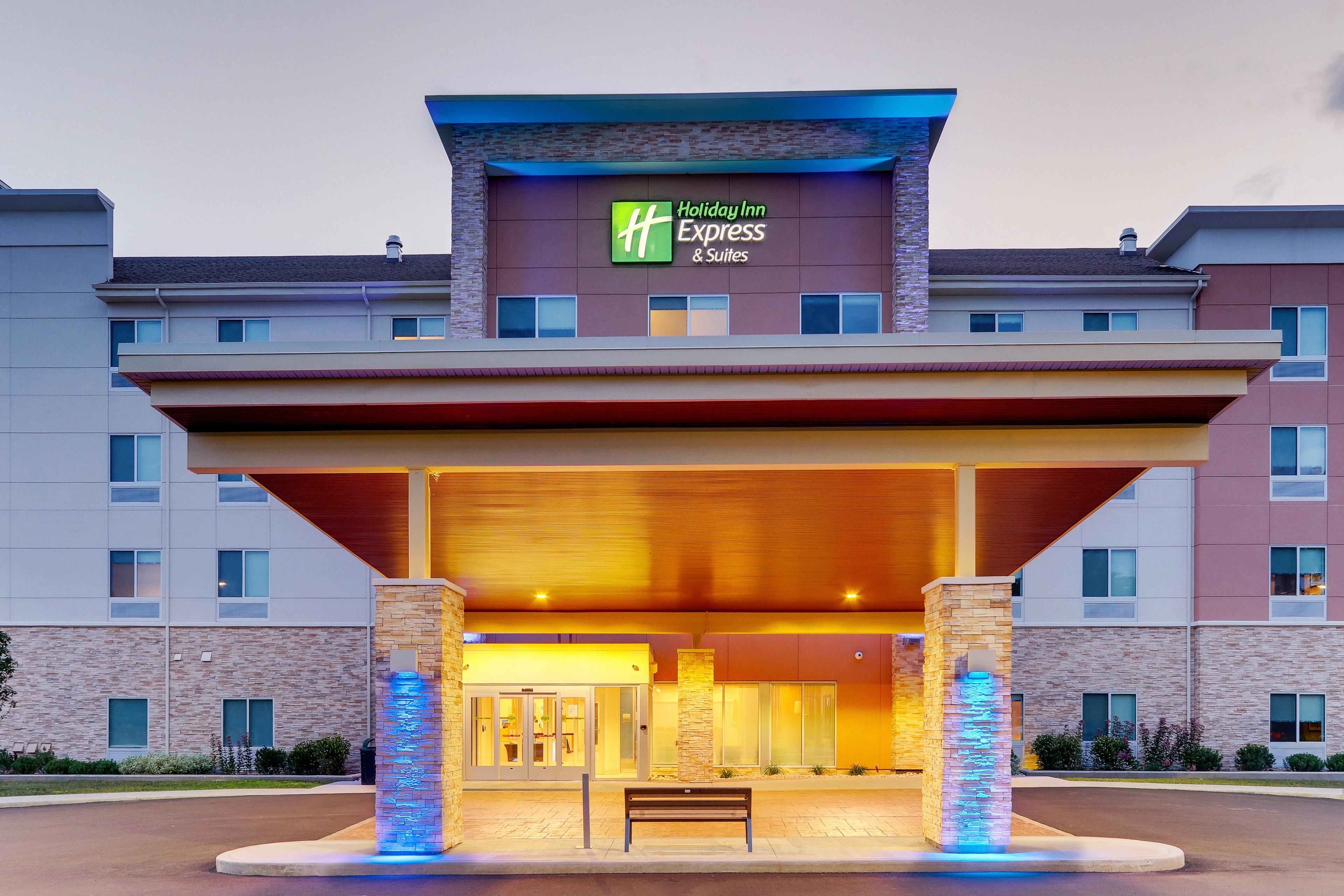Holiday Inn Express & Suites - Saugerties - Hudson Valley By Ihg Luaran gambar