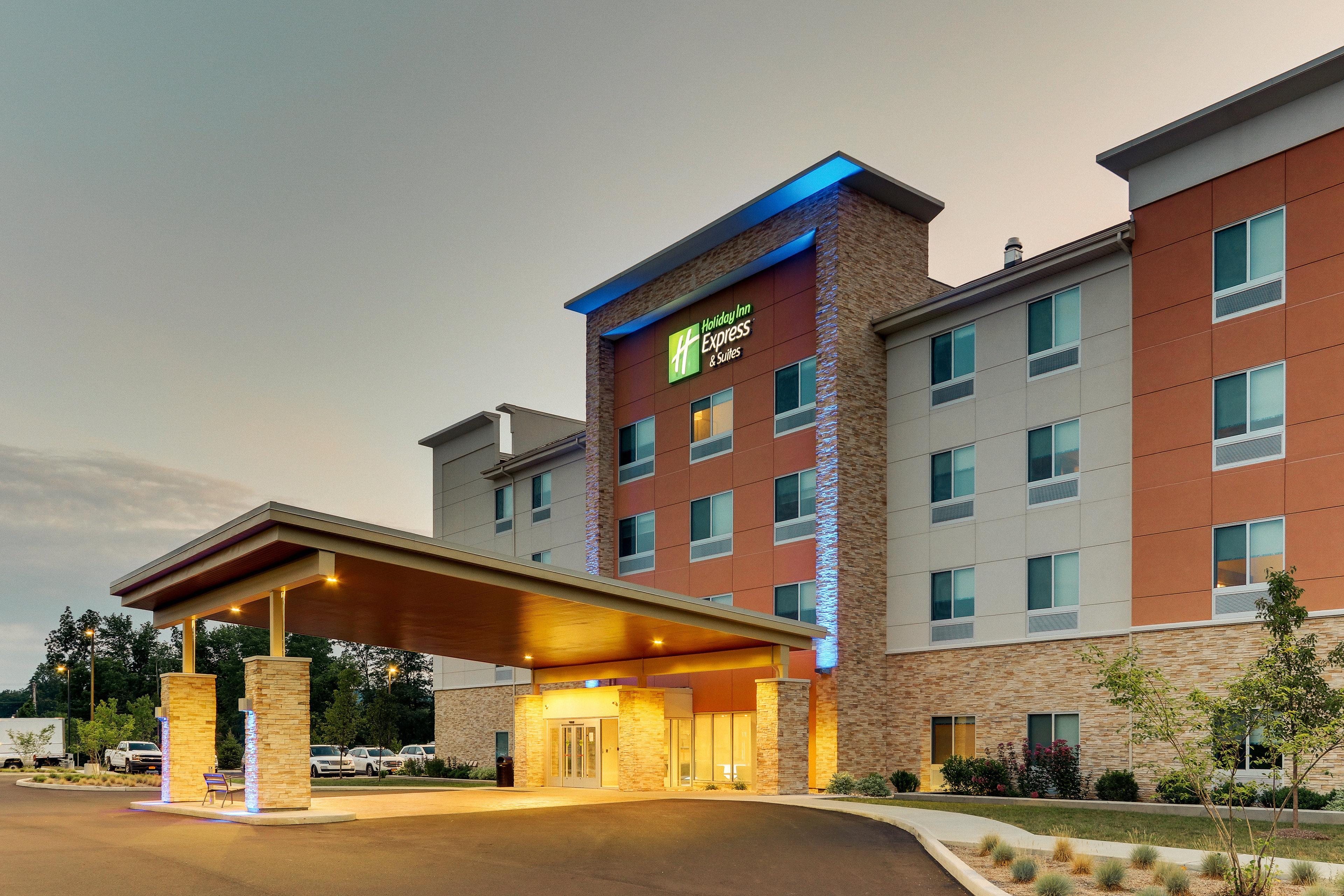Holiday Inn Express & Suites - Saugerties - Hudson Valley By Ihg Luaran gambar