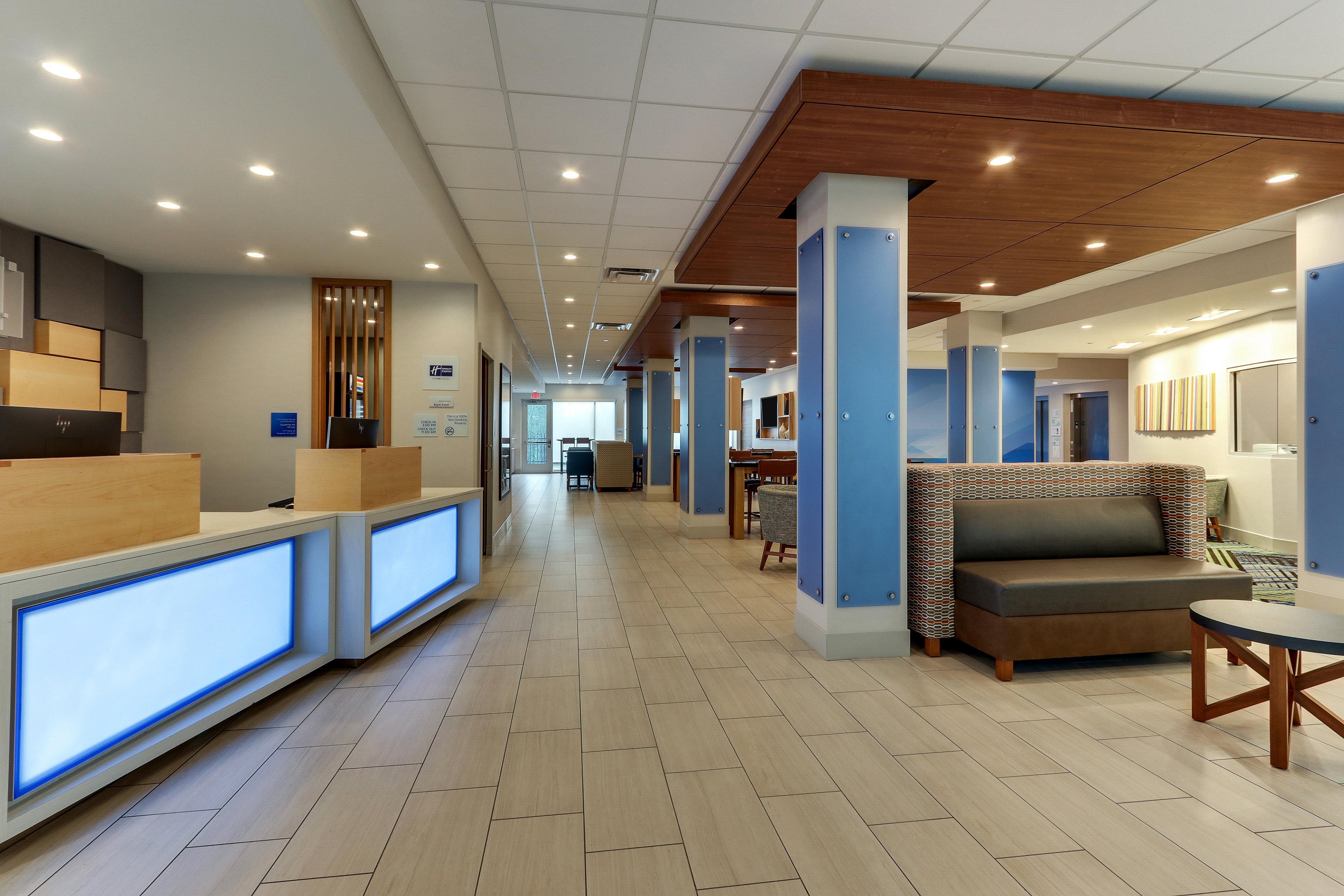 Holiday Inn Express & Suites - Saugerties - Hudson Valley By Ihg Luaran gambar
